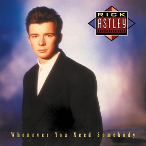 RICK ASTLEY — WANNA BELIEVE YOU (2002)