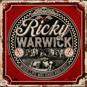 Ricky Warwick — You Spin Me Round (Like a Record)
