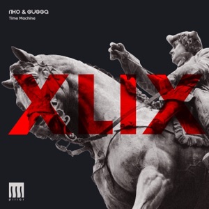 RIKO & GUGGA — Time Machine (Original Mix)