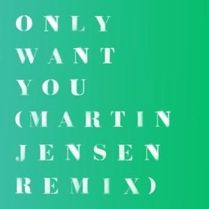 Rita Ora — Only Want You (Martin Jensen Remix) - 0:00