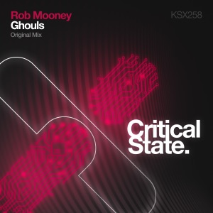 Rob Mooney — Ghouls (Original Mix)