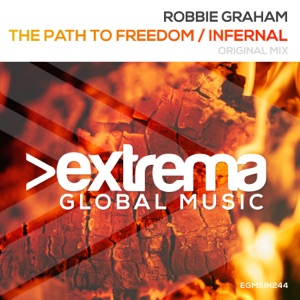 Robbie Graham — The Path To Freedom (Original Mix)