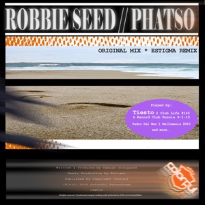 Robbie Seed — Phatso (Original Mix)