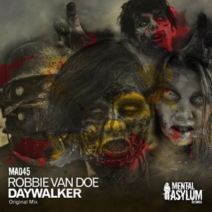 Robbie Van Doe — Daywalker (Original Mix)