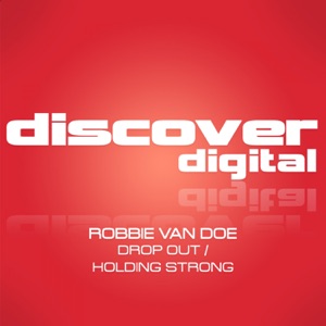 Robbie Van Doe — Holding Strong (Original Mix)