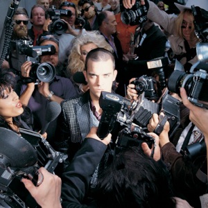 ROBBIE WILLIAMS — ANGELS (1996)
