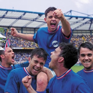 ROBBIE WILLIAMS — SUPREME (2000)