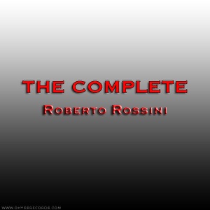 Roberto Rossini — Azzurro
