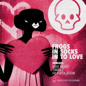 Robin Orlando and Nick Hollyster — Hey Mama (Frogs In Socks Remix)