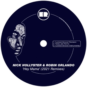 Robin Orlando and Nick Hollyster — Hey Mama (Original Mix)