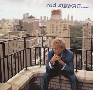 Rod Stewart — When I Need You