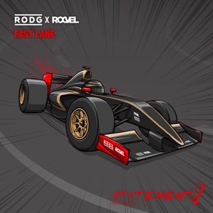 Rodg Roovel — Fast Lane (Mixed)