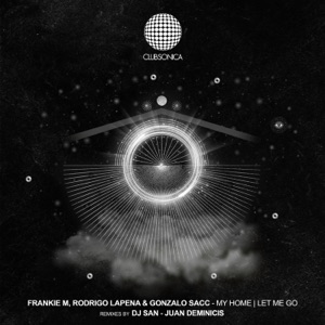 Frankie M, Rodrigo Lapena, Gonzalo Sacc — My Home (Original Mix)