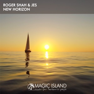 Roger Shah & Jes — New Horizon (Extended Mix)