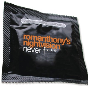 Romanthony's Nightvision — Never Fuck (Mobbing Dirty Mix) - 0:00