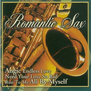 Romantic Sax — Too much heaven