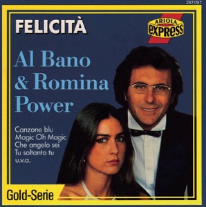 AL BANO, ROMINA POWER — PRIMA NOTTE D'AMORE
