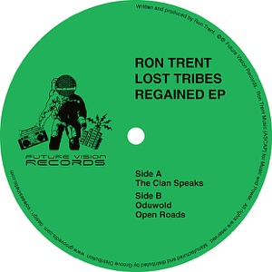 Ron Trent — Open Roads