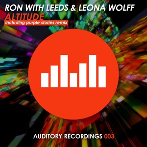 Ron With Leeds & Leona Wolff — Altitude (Original Mix)
