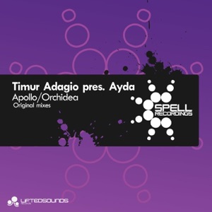Ronny K — Orchidea (Original Mix)