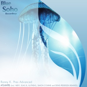 Ronny K. pres. Advanced — Atlantis (Dennis Pedersen Remix)