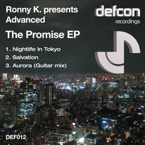Ronny K. presents Advanced — Aurora (Guitar Mix)