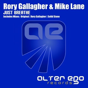 Rory Gallagher And Mike Lane — Just Breathe (Rory Gallagher Reshine)