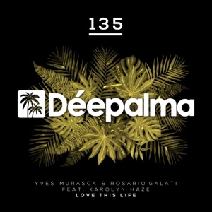 Yves Murasca, Rosario Galati — Love This Life feat. Karolyn Haze (Extended Mix)