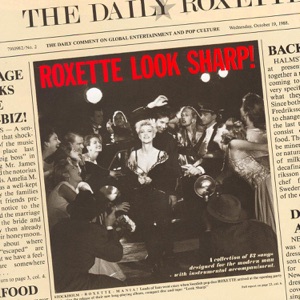 ROXETTE — LISTEN TO YOUR HEART (1988)