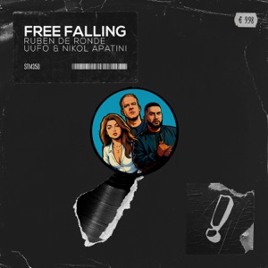 RUBEN DE RONDE — Free Falling