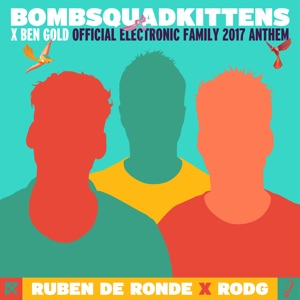 Ruben De Ronde x Rodg — BombSquadKittens (Extended Mix)