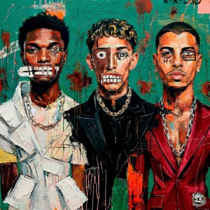 Rvssian/Rauw Alejandro/Wizkid — Pongo