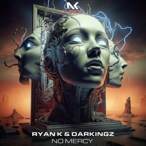 Ryan K & Darkingz — No Mercy (Extended Mix)