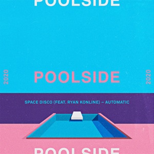 Space Disco, Ryan Konline — Automatic (Extended Mix)