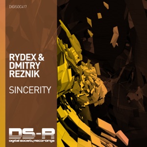 RYDEX and Dmitry Reznik — Sincerity (Extended Mix)