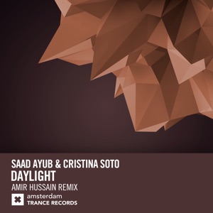 saad ayub — daylight (amir hussain remix)