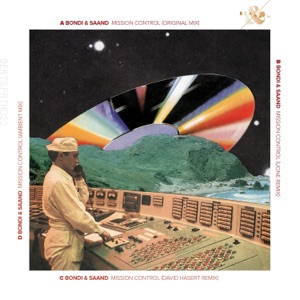 BONDI, SAAND — Mission Control (Uone Remix)