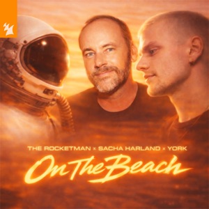 Sacha Harland — Let Me Be (Extended Mix)