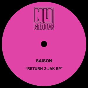 SAISON/BLACK WIDOW — This Is the House