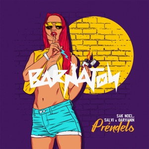 Sak Noel, Salvi & Garvanin — Préndelo