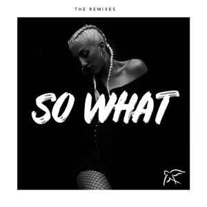 SAM BRUNO — So What (Sophie Francis Remix)