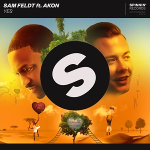 Sam Feldt feat. Akon — YES (Club Mix) - 0:00