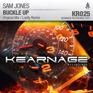 Sam Jones — Buckle Up (Original Mix)