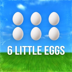 SAM SUPERDROID — Six Little Eggs