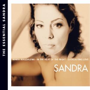 SANDRA — HEAVEN CAN WAIT (1988)