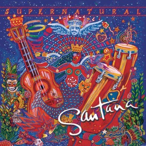 Santana — Maria Maria