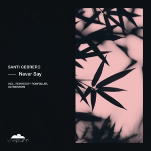 Santi Cebrero — Never Say (Ronfoller Remix)