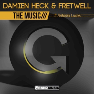 Santiago Nino And Damien Heck Feat Antonia Lucas — Red Sky (Santiago Nino Dub Mix)