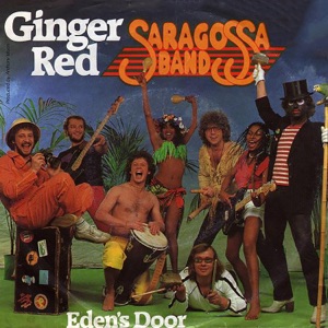 SARAGOSSA BAND — GINGER RED