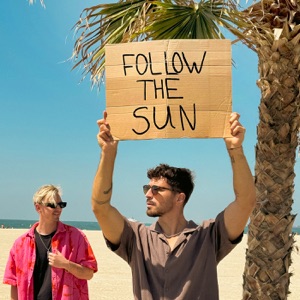 ISEELIGHTS, Sasha Sid — Follow the Sun